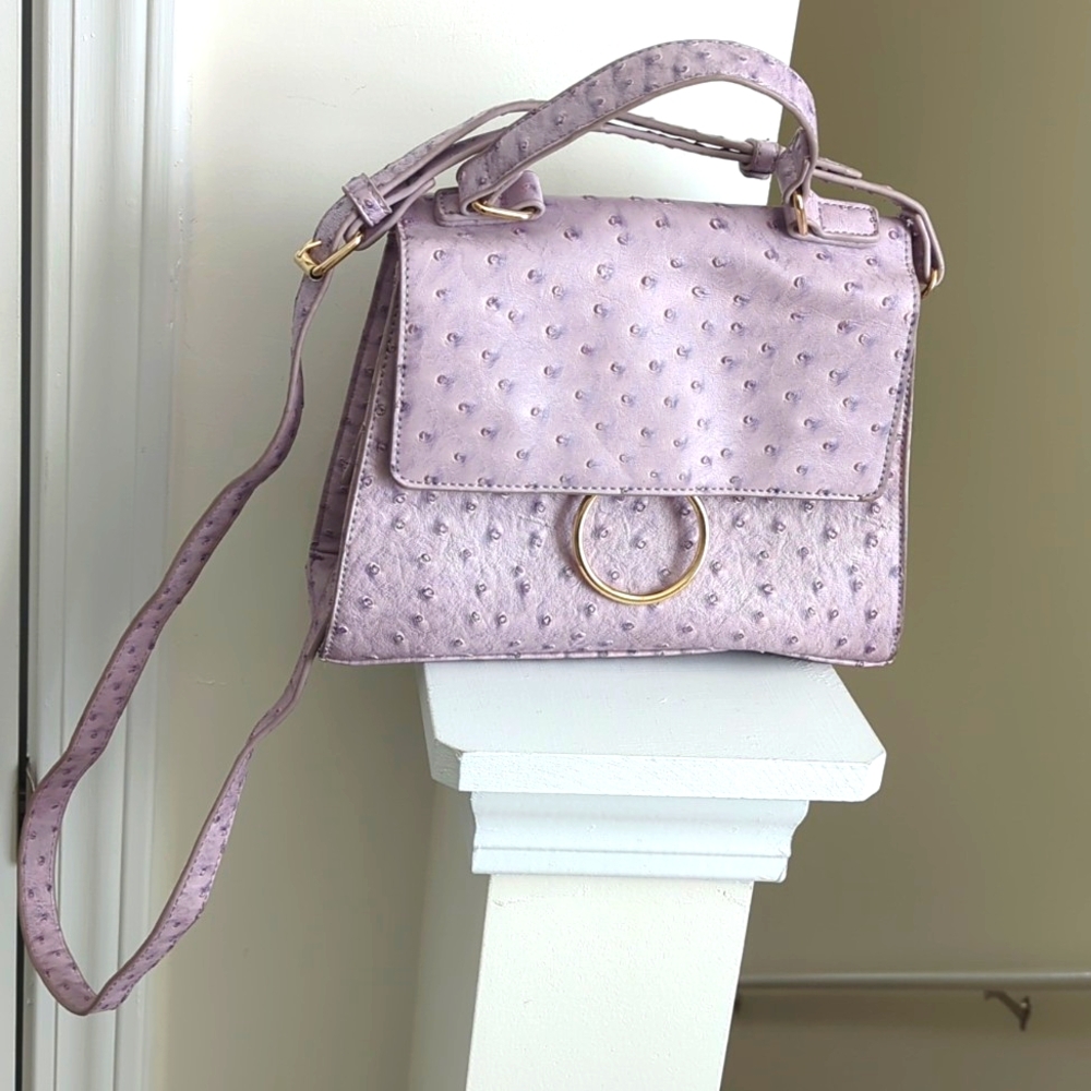 Grossi Handbag 8Lx11w Strap 18L